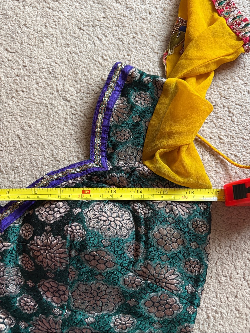 Lehenga - Picture 3 of 5